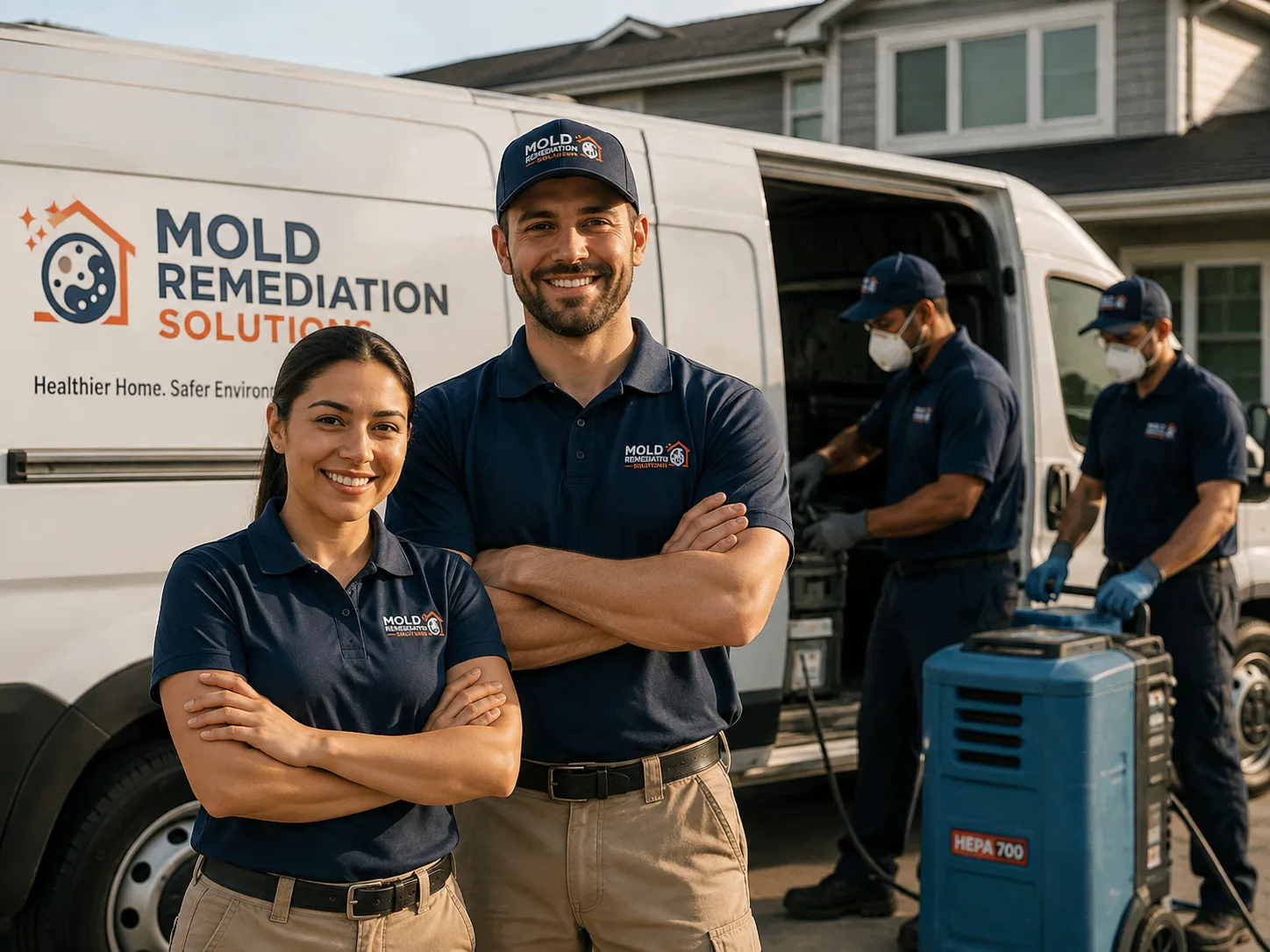 Mold Remediation company in Bryce, UT
