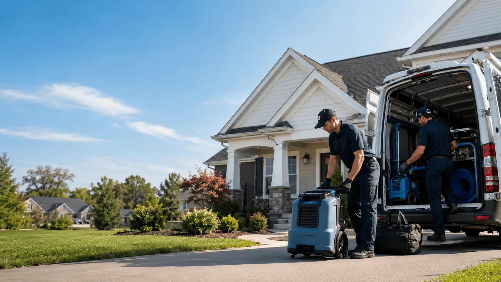 Mold Remediation in Bryce, UT